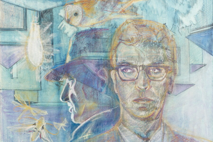 Barbora Lungová, Dobrý přílet III (vyvolávací cena 25 000,-)